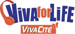 Logo Viva for Life - Vivacité
